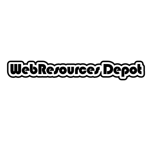 Web Resources Depot website logo