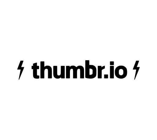Thumbr.io logo