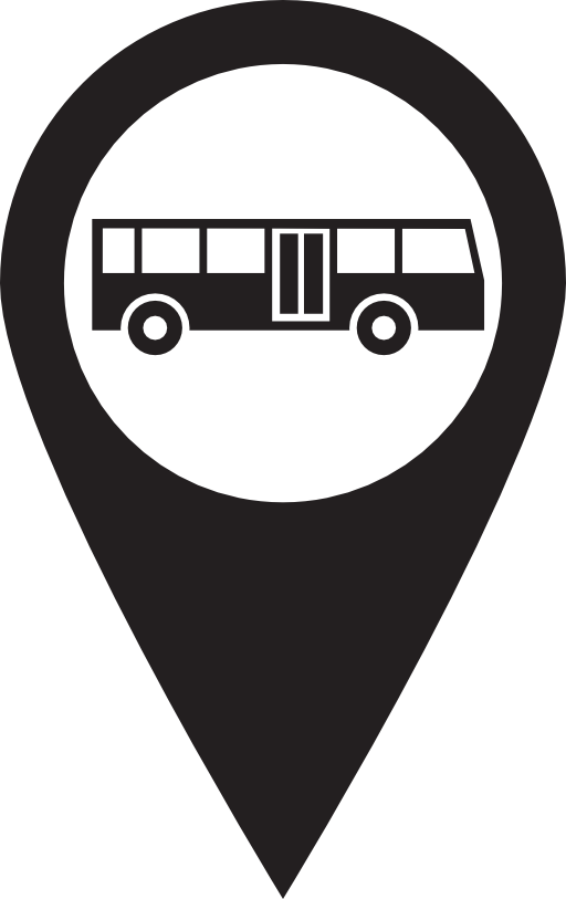Pins maps bus