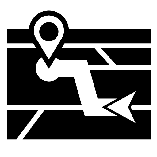 Map directional tool