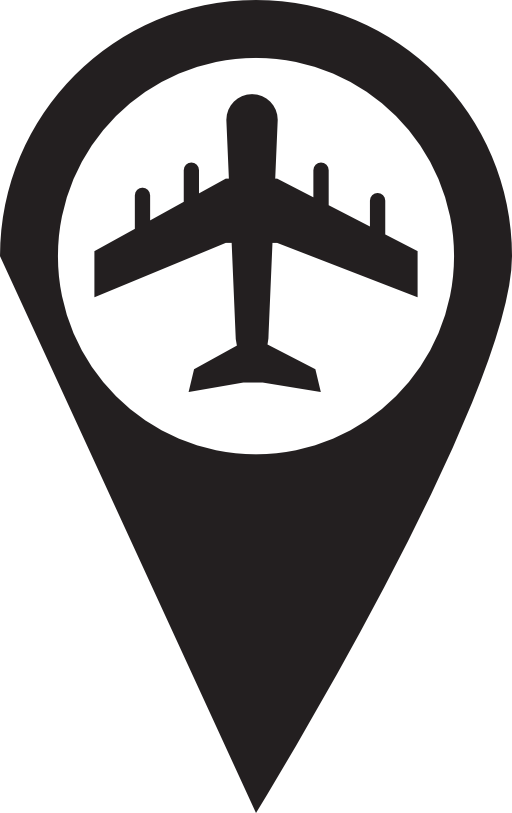Marker airport