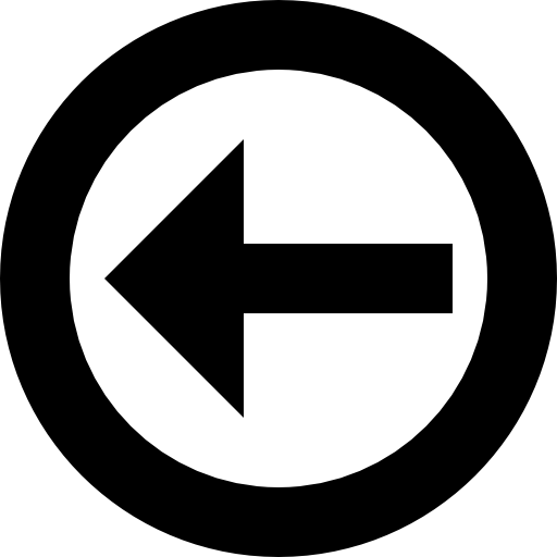 Address arrow on a circle