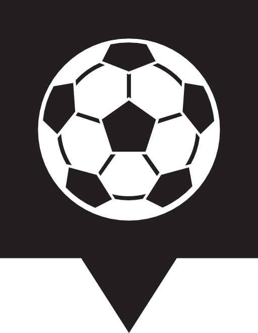 Pins soccer