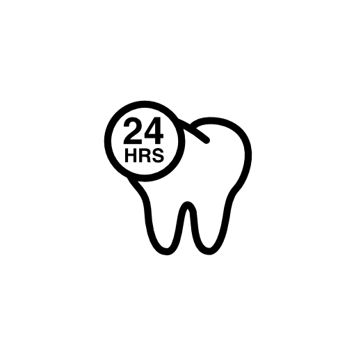 Dentist assistance 24 hours a day