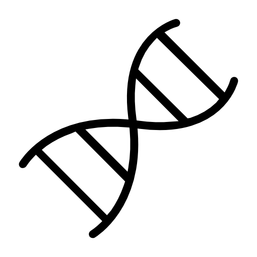 DNA, IOS 7 interface symbol
