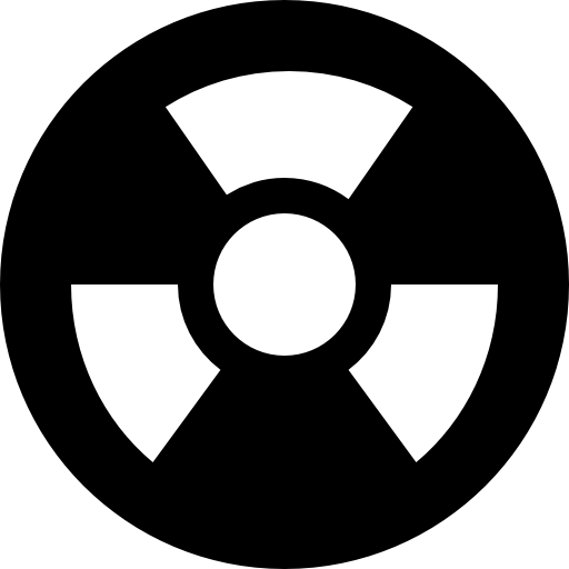 Radioactive dangerous circle