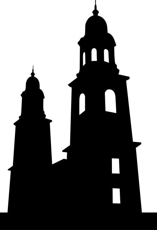 Morelia cathedral, Mexico