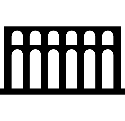Segovia aqueduct Spain