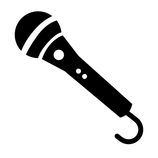 Cord microphone