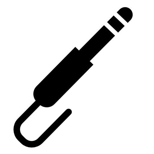 Microphone with hook