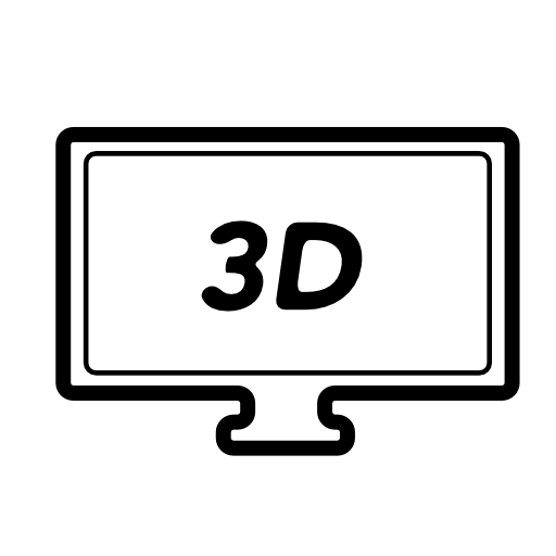 3D Screen