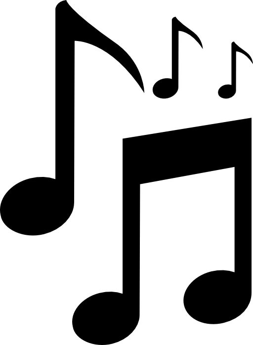 Musical notes symbols