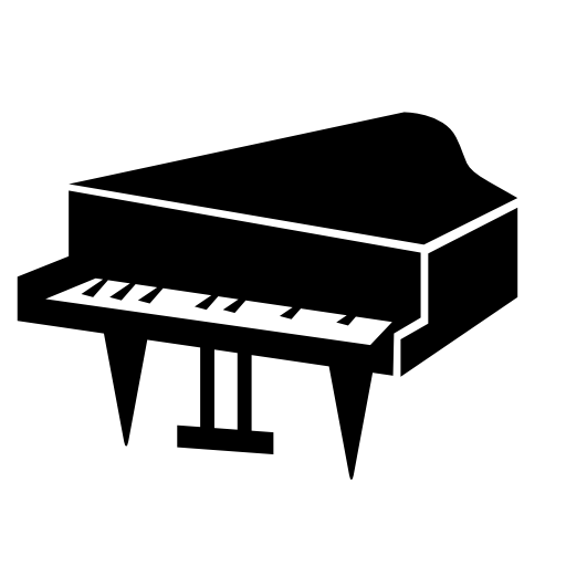 Piano musical instrument