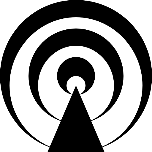 Podcast symbol