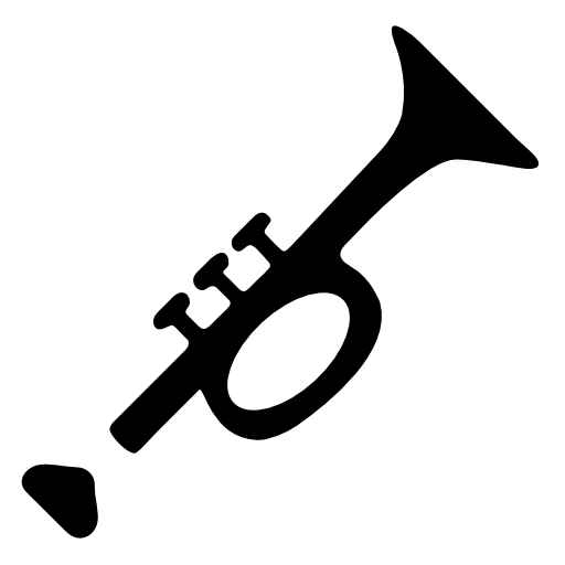 Musical trumpet