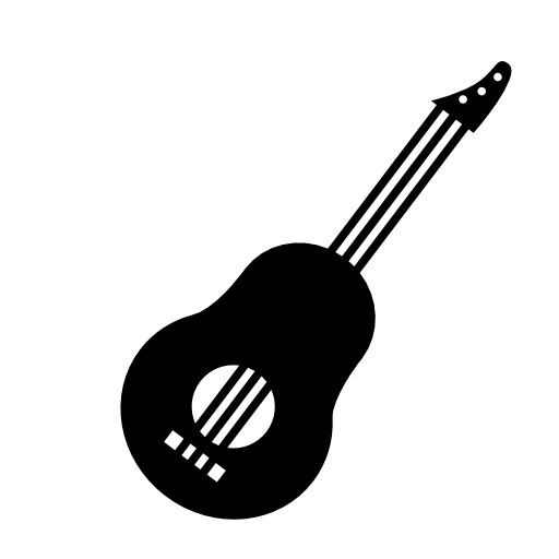 Ukelele variant with three strings