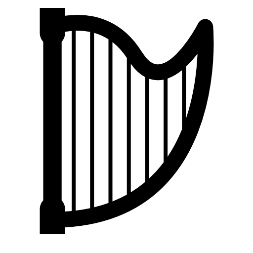 Music harp