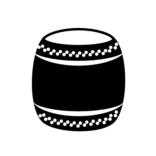 Japan drum