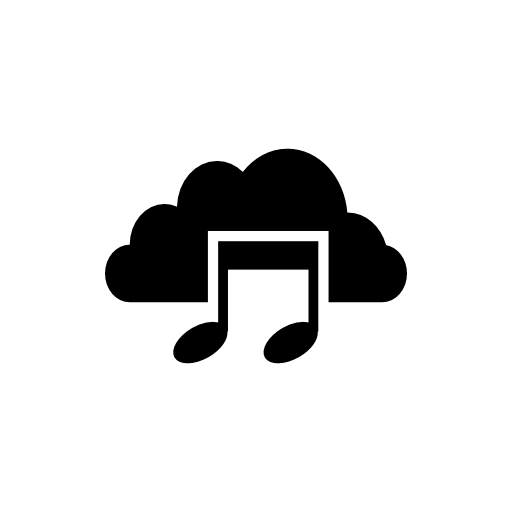 Music on the cloud