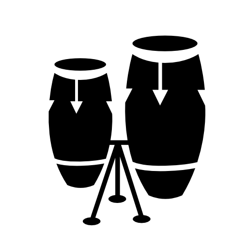 Drums pair
