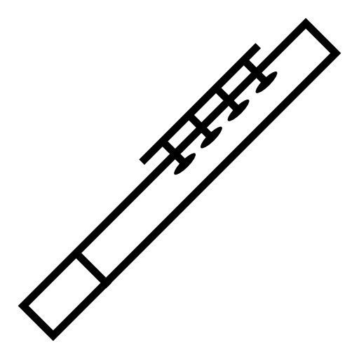 Oboe, IOS 7 interface symbol