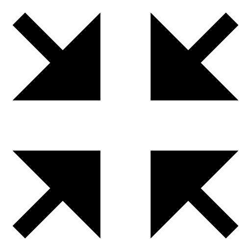 Four arrows facing each other