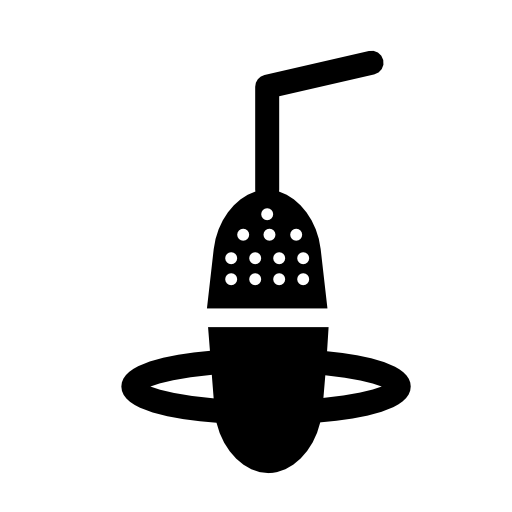 Aerial microphone