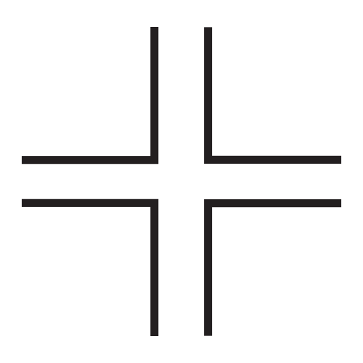 Arrow four, IOS 7 interface symbol