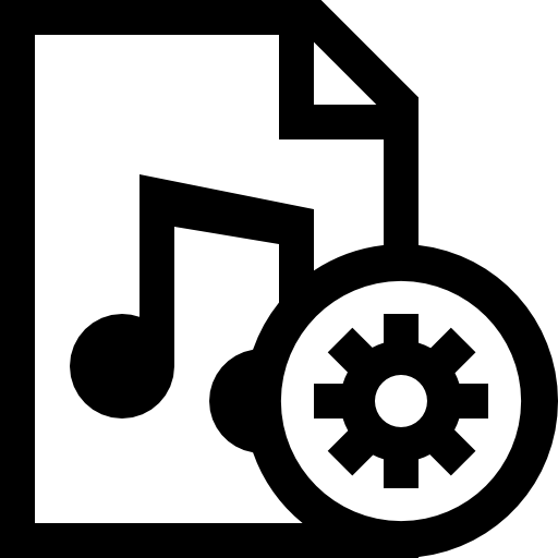 Music document settings