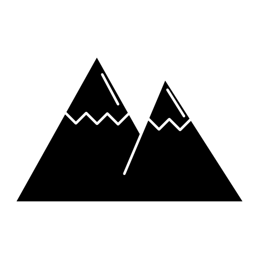 Mountains couple