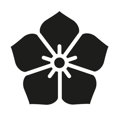 Japanese flower