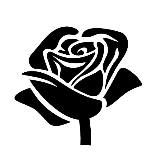 Rose shape