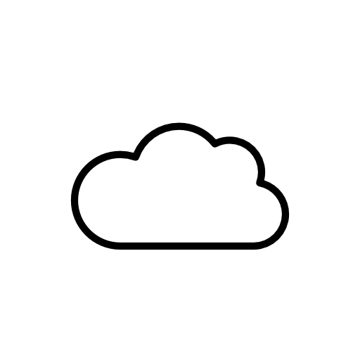 Cloud Outline