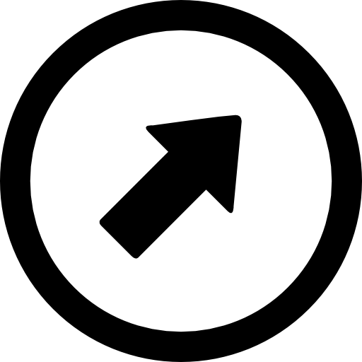 Up arrow circle