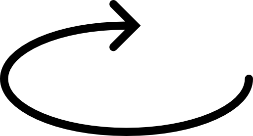 Arrow circular