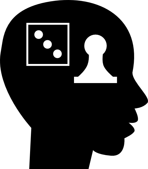 Head with games