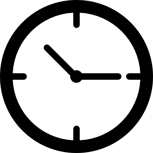 Simple clock.