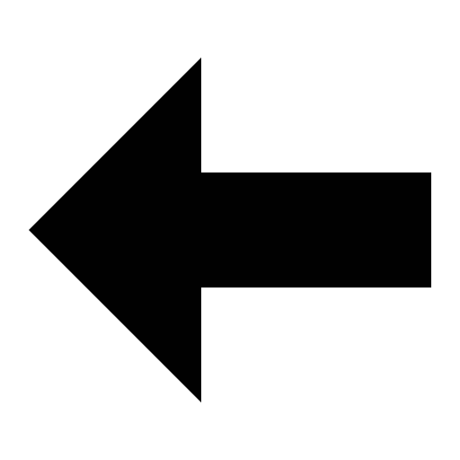 Arrow pointing to left side