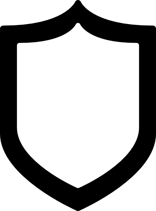 Heraldic shield