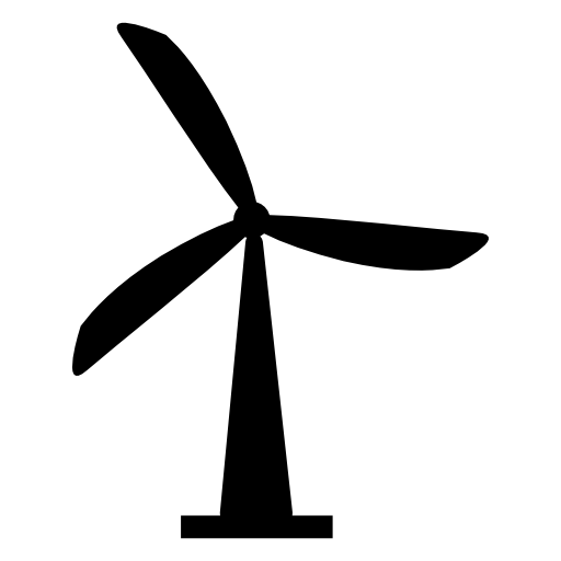 Windmill silhouette variant