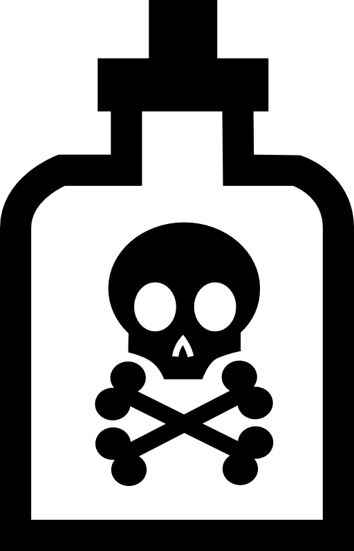 Death in a bottle