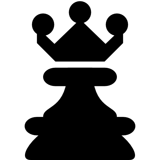 Queen in chess game
