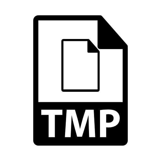 TMP icon file format