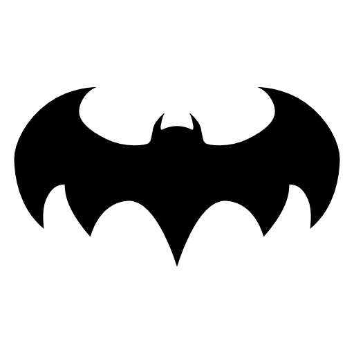Halloween bat