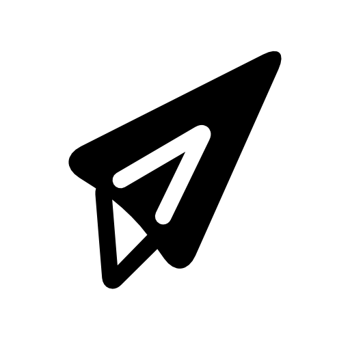 Arrow pointer with white details