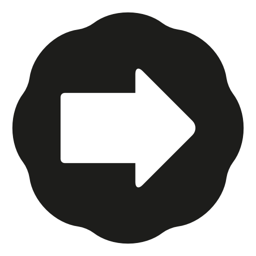 Right arrow direction