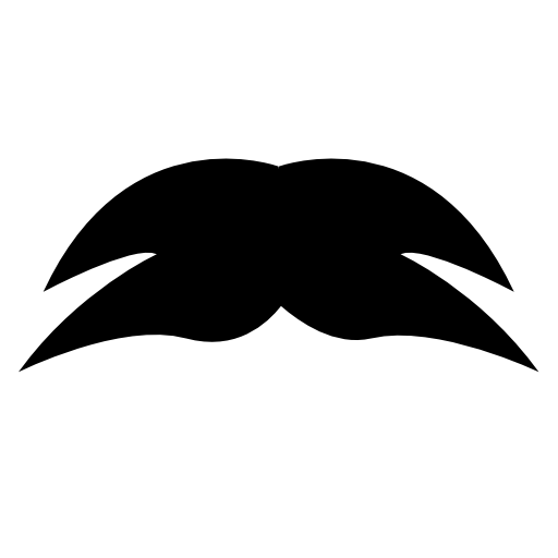 Double moustache