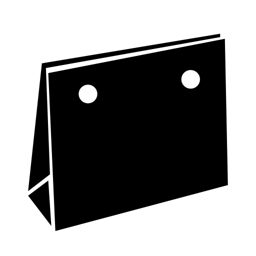 Foldable card variant