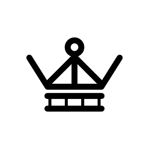 Royal crown chinese variant