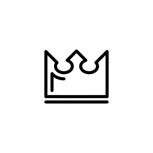 Crown variant outline
